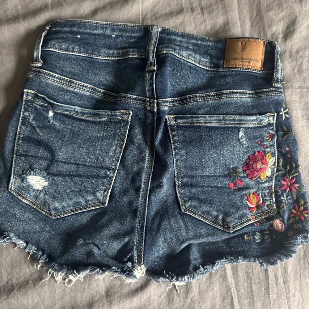 American Eagle Shorts Size 2